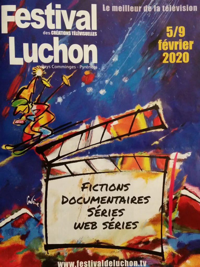 Festival Des Créations Télévisuelles De Luchon 2022 festival des créations télévisuelles de Luchon
